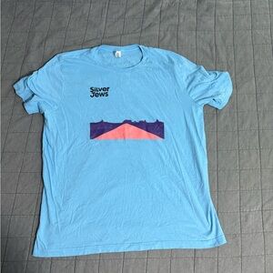 Silver Jews American Water T-Shirt